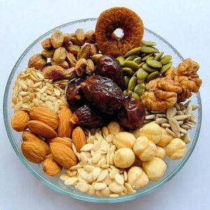 Dry Fruits